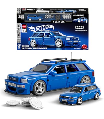 Amazon.co.jp: Mattel (マテル) ブリックショップ ホットウィール